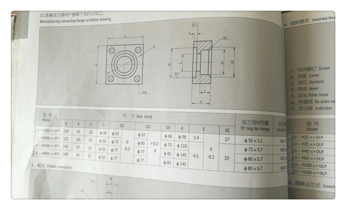 壓力過濾器
