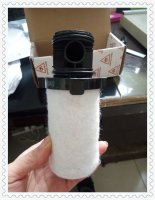 015AO多明尼克精密濾芯產(chǎn)品精度