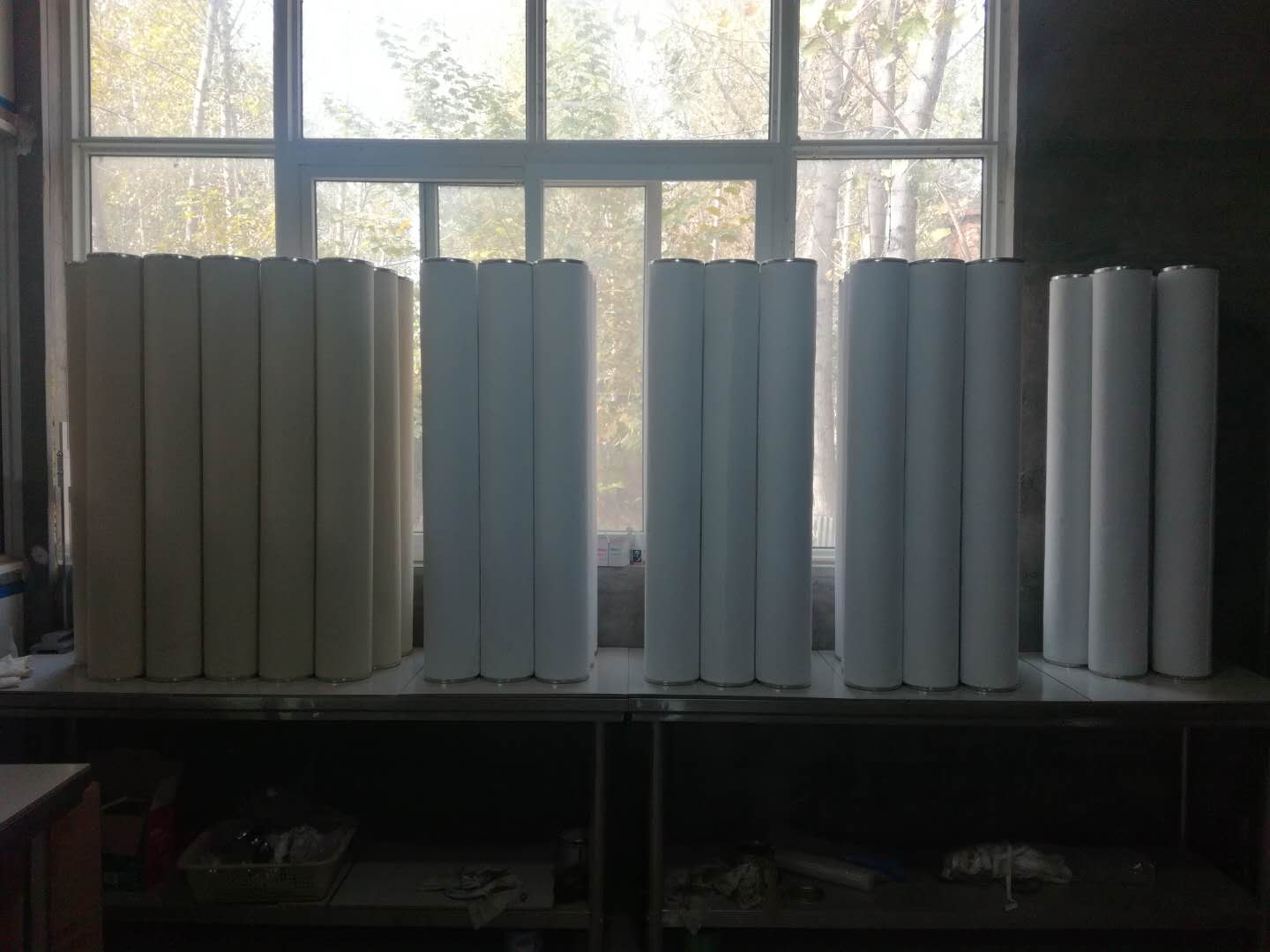 聚結(jié)濾芯